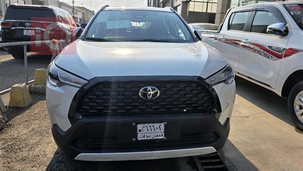 Toyota Corolla Cross 2025 for sale in Iraq - Baghdad